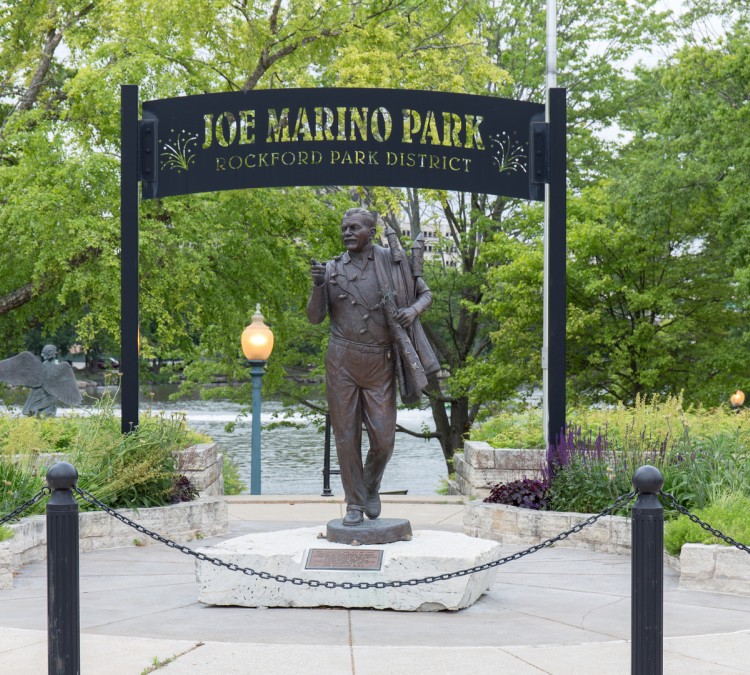 Joe Marino Park (Rockford,&nbspIL)